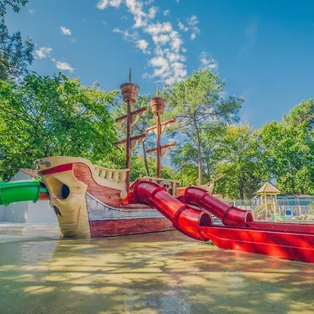 Camping La Ferme **** Saint-Augustin (Charente-Maritime)