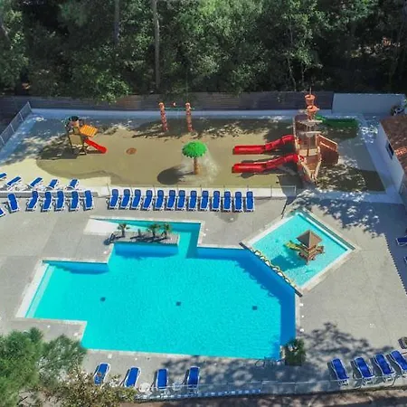 Camping La Ferme **** * Saint-Augustin (Charente-Maritime)