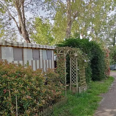 Camping La Ferme **** Camping Saint-Augustin (Charente-Maritime)