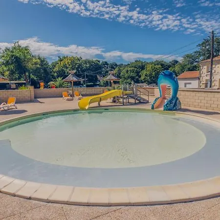 Camping La Ferme **** Saint-Augustin (Charente-Maritime)